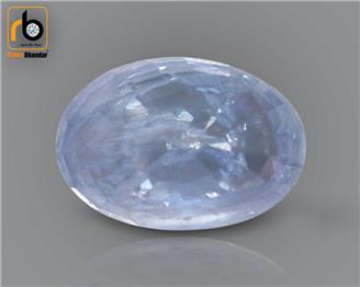 Natural H & T Blue Sapphire Neelam5.11 CTS-2420